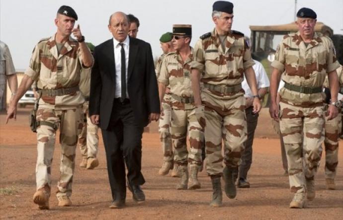Paris avertit Moscou que le déploiement de mercenaires russes au Mali serait “inacceptable”