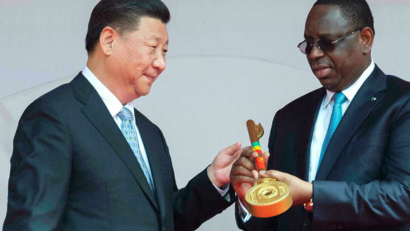 FORUM CHINE-AFRIQUE  Les gouvernants africains demandent une relation plus équilibrée