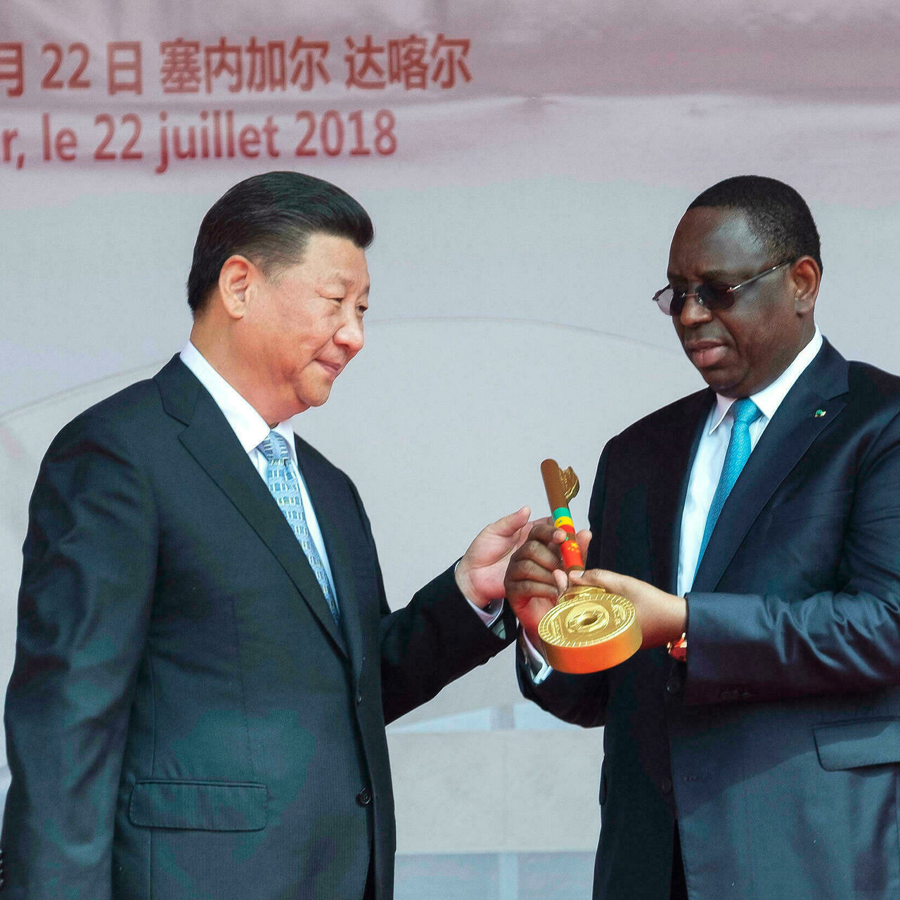 FORUM CHINE-AFRIQUE  Les gouvernants africains demandent une relation plus équilibrée