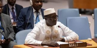 Konfourou devant le conseil de sécurité : « Le processus de retrait de la MINUSMA commencera dès le 1er juillet »