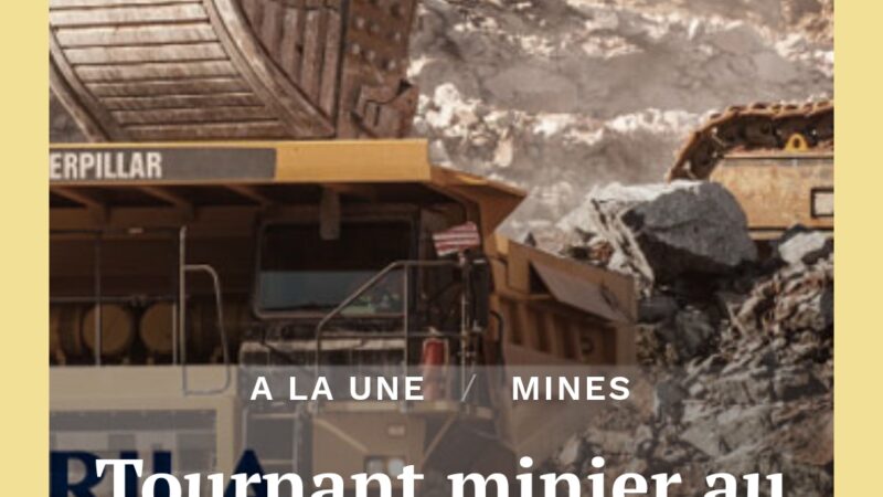 Tournant minier au Mali: la cession de Morila à l’État (Focus)