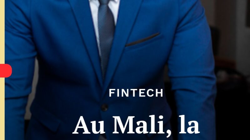 Au Mali, la révolution de Sama Finance sous l’impulsion de Daouda Coulibaly