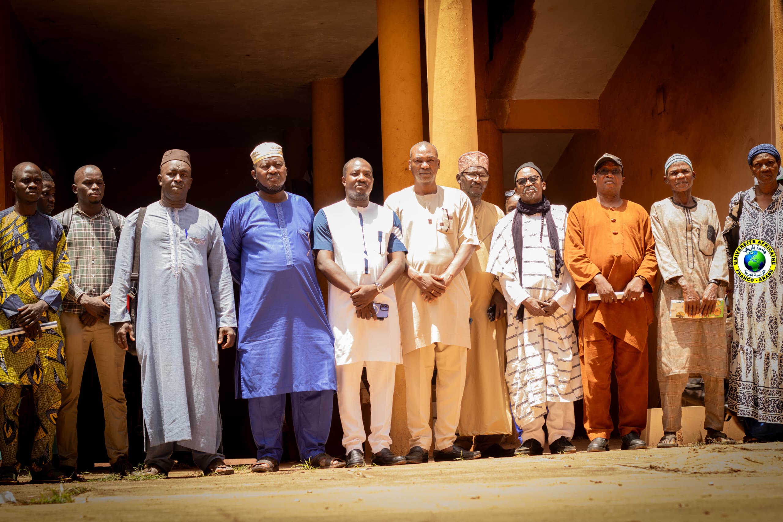 Université Privée Africaine Franco-Arabe :