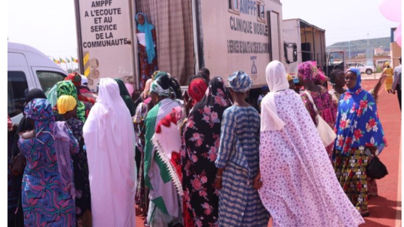 Planification familiale : un levier vital pour réduire la mortalité maternelle et infanto-juvénile au Mali