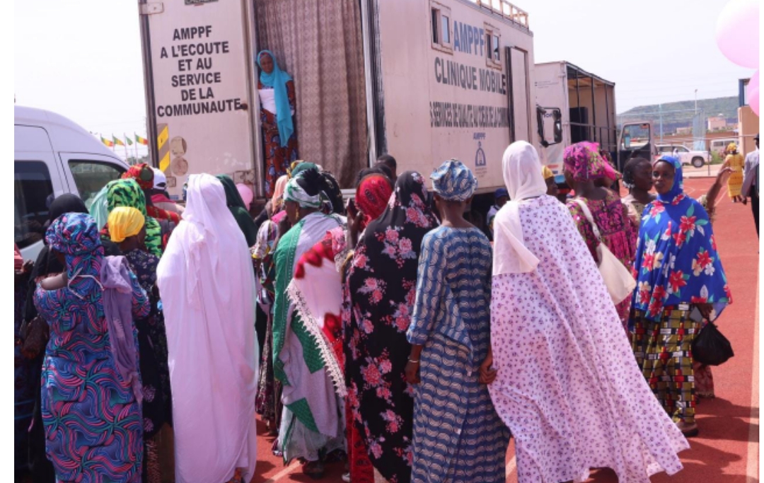 Planification familiale : un levier vital pour réduire la mortalité maternelle et infanto-juvénile au Mali