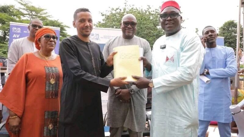 𝐈𝐍𝐏𝐒 : 𝐥𝐚𝐧𝐜𝐞𝐦𝐞𝐧𝐭 𝐨𝐟𝐟𝐢𝐜𝐢𝐞𝐥 𝐝𝐞 𝐥𝐚 𝐜𝐚𝐦𝐩𝐚𝐠𝐧𝐞 « 𝐀𝐕 𝐒𝐔𝐆𝐔 »