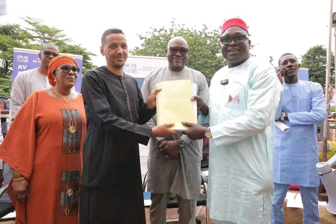 𝐈𝐍𝐏𝐒 : 𝐥𝐚𝐧𝐜𝐞𝐦𝐞𝐧𝐭 𝐨𝐟𝐟𝐢𝐜𝐢𝐞𝐥 𝐝𝐞 𝐥𝐚 𝐜𝐚𝐦𝐩𝐚𝐠𝐧𝐞 « 𝐀𝐕 𝐒𝐔𝐆𝐔 »