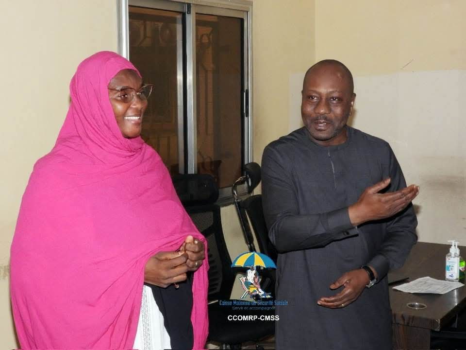 Valorisation du personnel et performance institutionnelle à la CMS : un leadership à l&rsquo;écoute des agents.