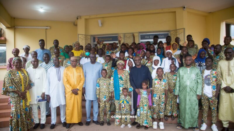 Les Pupilles de la République à l&rsquo;école   de la CMSS : 