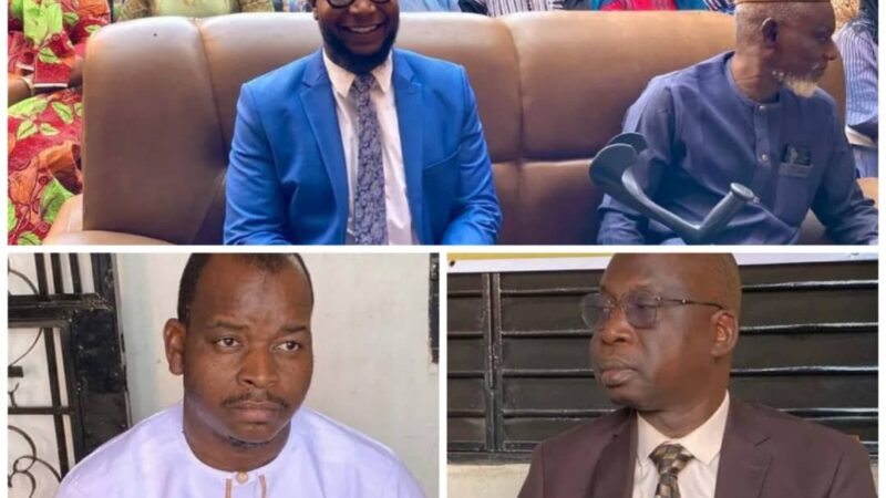 CDTM : une salle de réunion baptisée du nom de Sidibé Dédéou Ousmane