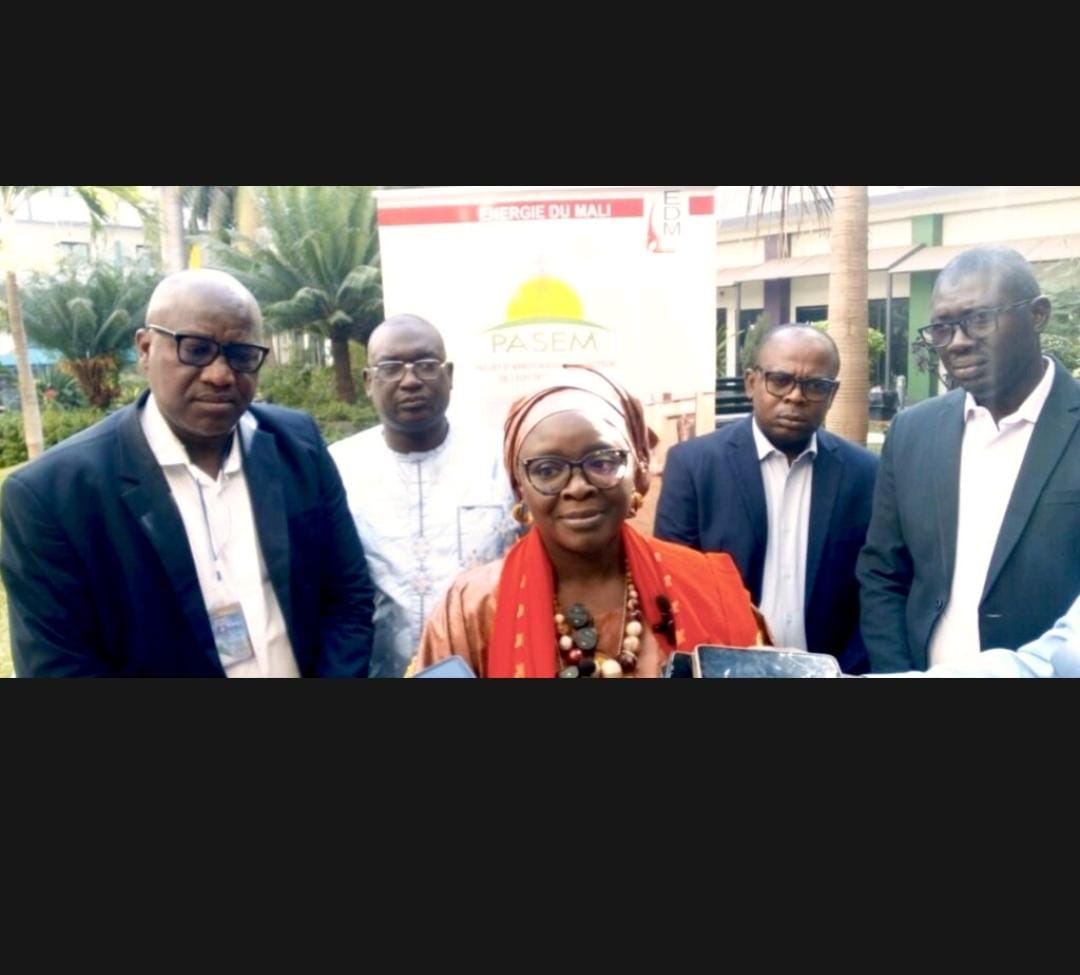 Électricité au Mali : le projet PASEM franchit un cap avec 45 % de taux d’exécution