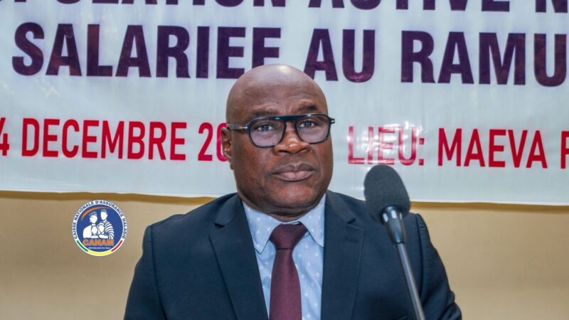 Opérationnalisation du RAMU : la CANAM met le cap sur la population active non salariée à travers les mutuelles