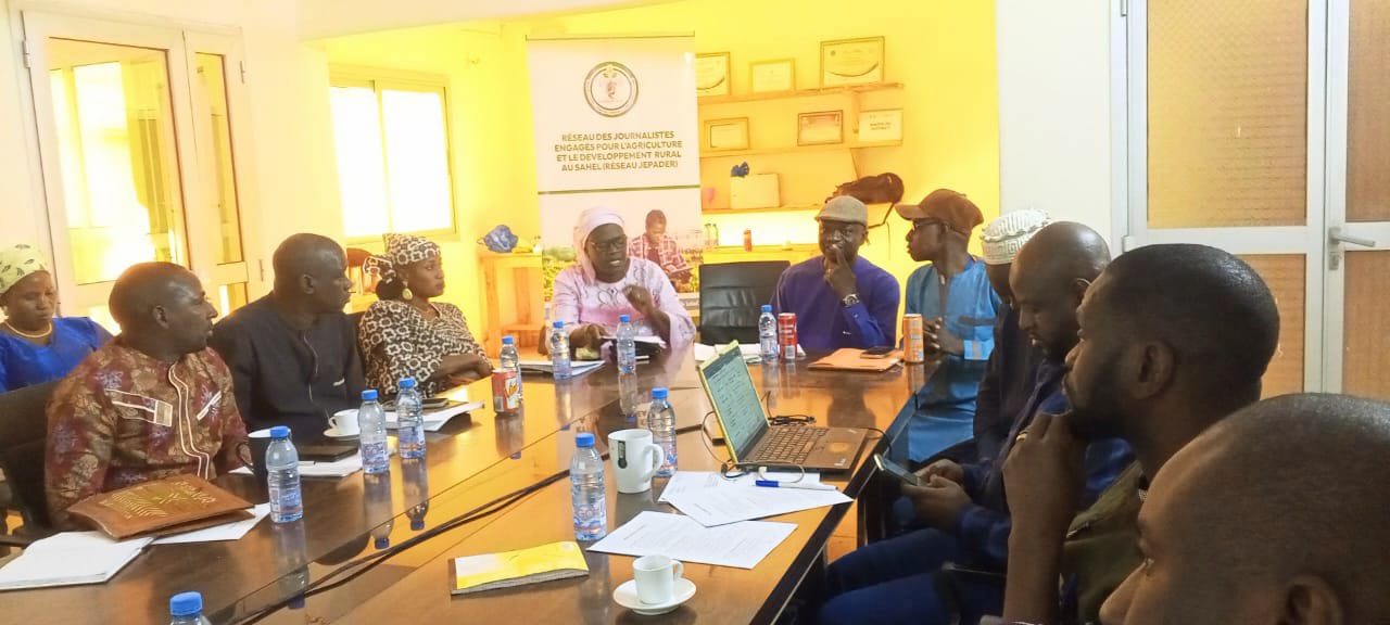 RJEPADER AU SAHEL : Un Plan d&rsquo;Actions Annuelles désormais disponible !