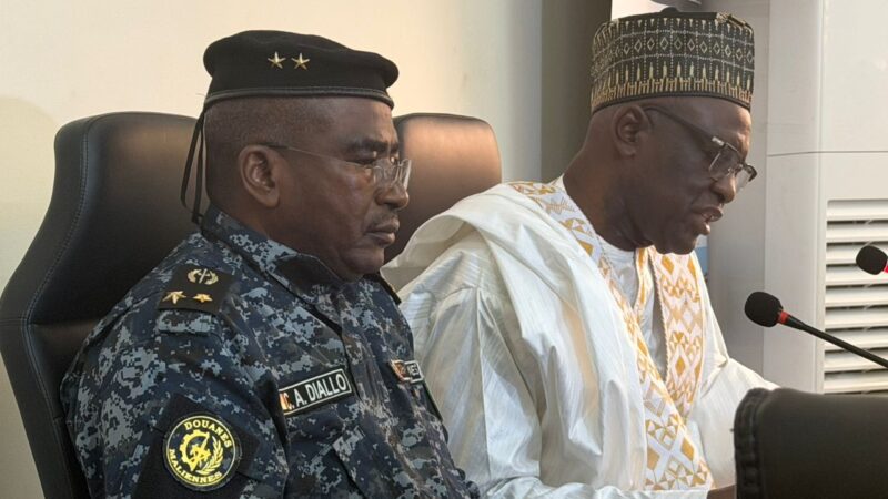 1 ère sortie du DG des Douanes :      La FETRAM en première ligne des partenaires stratégiques