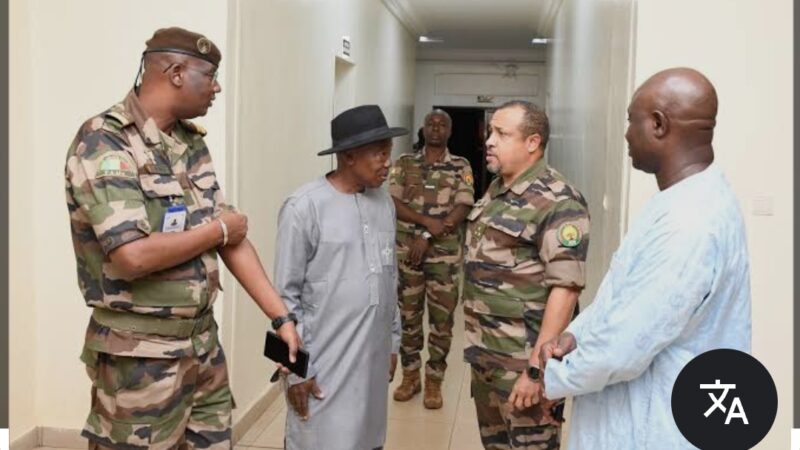 Sous l’impulsion du Général Daoud Aly Mohammedine, la Nation rend hommage à ses sentinelles de l’ombre