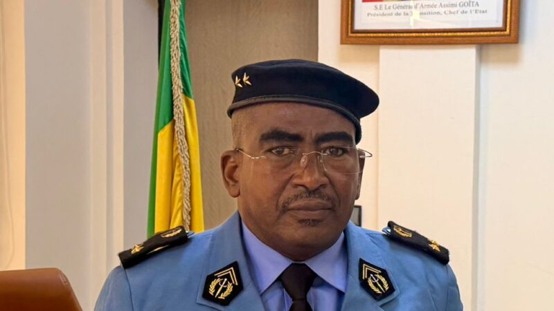 Douanes maliennes  COHÉSION ET PERFORMANCE AU SERVICE DE L’ÉTAT