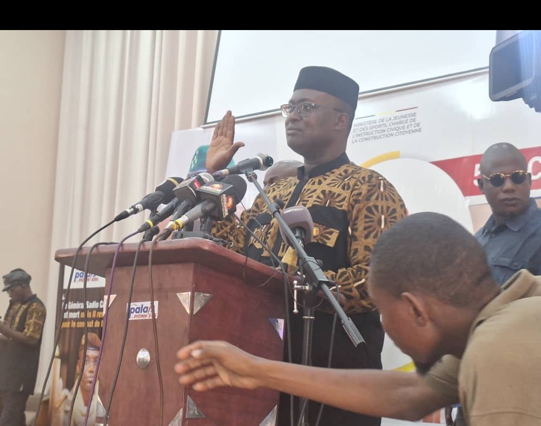 Promotion « feu le général d’Armée Sadio Camara » : une jeunesse en ordre de bataille pour la refondation du Mali
