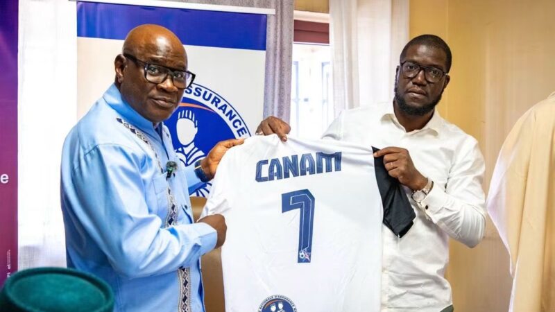La CANAM enfile les crampons : la bataille pour la Coupe CORPO commence !