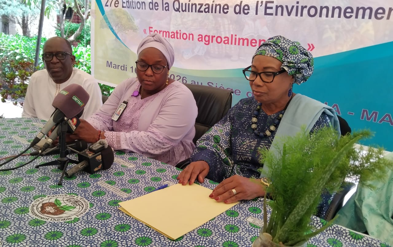 Quinzaine de l&rsquo;Environnement 2026 : ENERGIA-Mali renforce l&rsquo;autonomisation des femmes par la transformation agroalimentaire