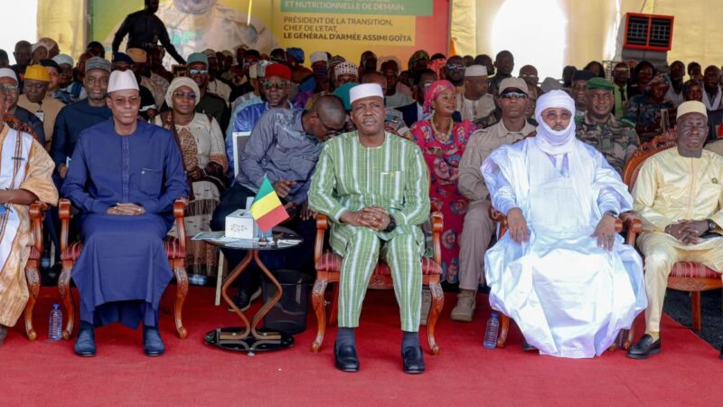 Mali : le Plan national de réponse 2026 veut renforcer la résilience alimentaire face à plus de 1,5 million de personnes vulnérables