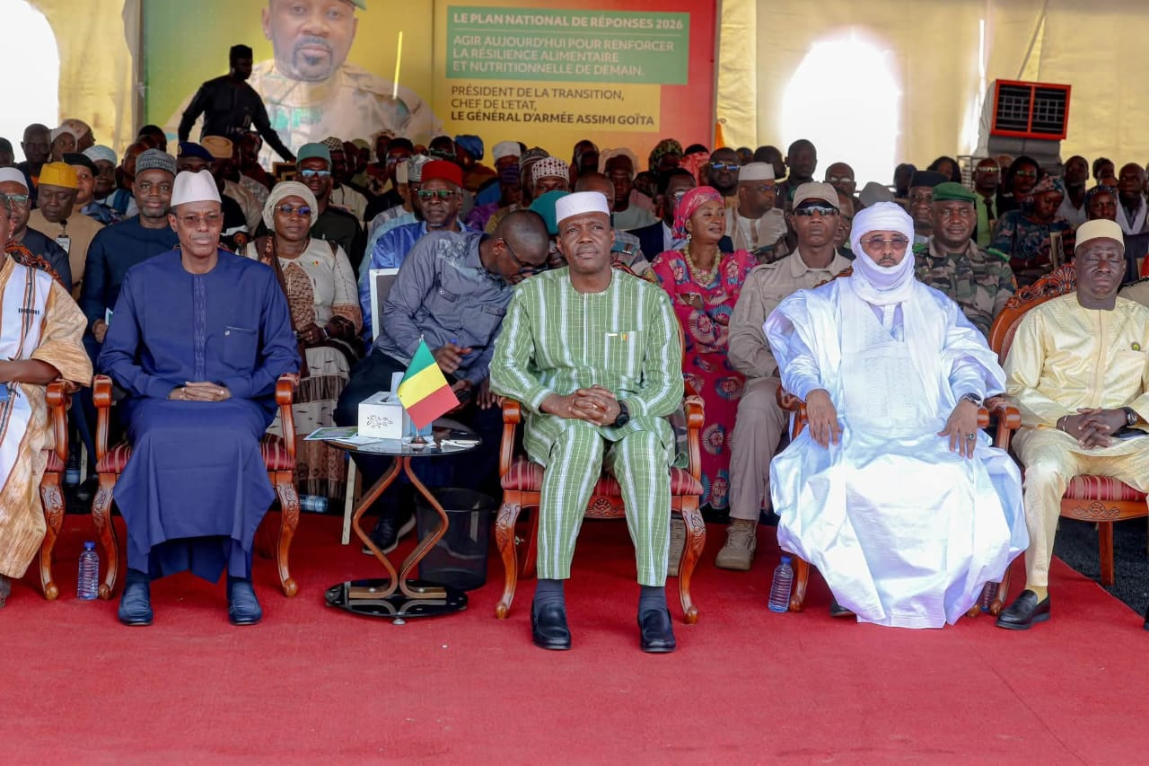 Mali : le Plan national de réponse 2026 veut renforcer la résilience alimentaire face à plus de 1,5 million de personnes vulnérables