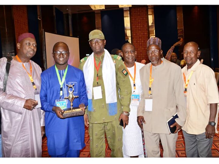 8ème édition du SAPRIP Niamey 2025 : L&rsquo;inventeur malien de l&rsquo;INPS remporte le 3ème prix