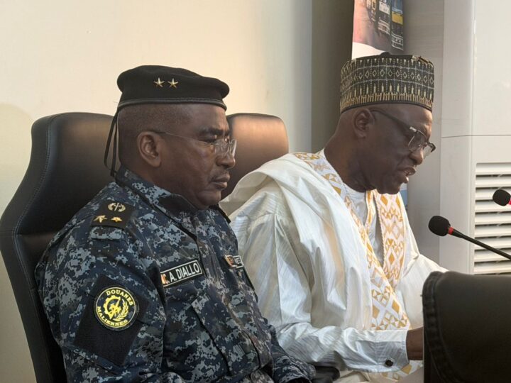 1 ère sortie du DG des Douanes :      La FETRAM en première ligne des partenaires stratégiques