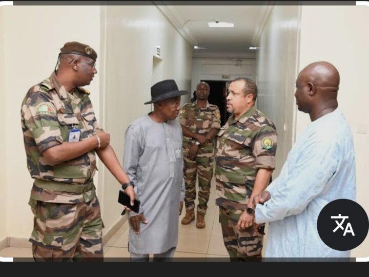 Sous l’impulsion du Général Daoud Aly Mohammedine, la Nation rend hommage à ses sentinelles de l’ombre