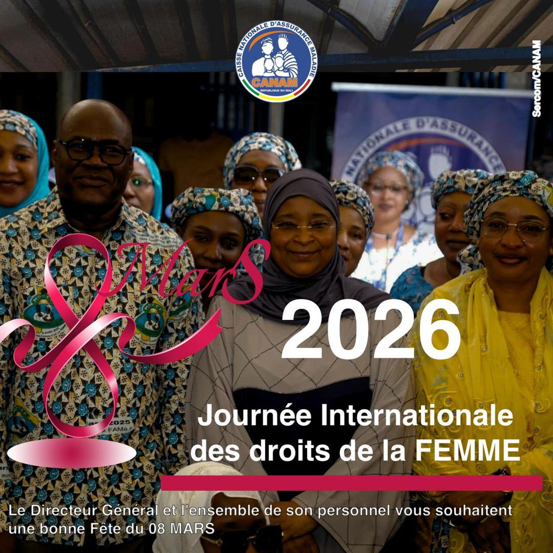 Hommage aux femmes à l’occasion de la Journée internationale des droits des femmes