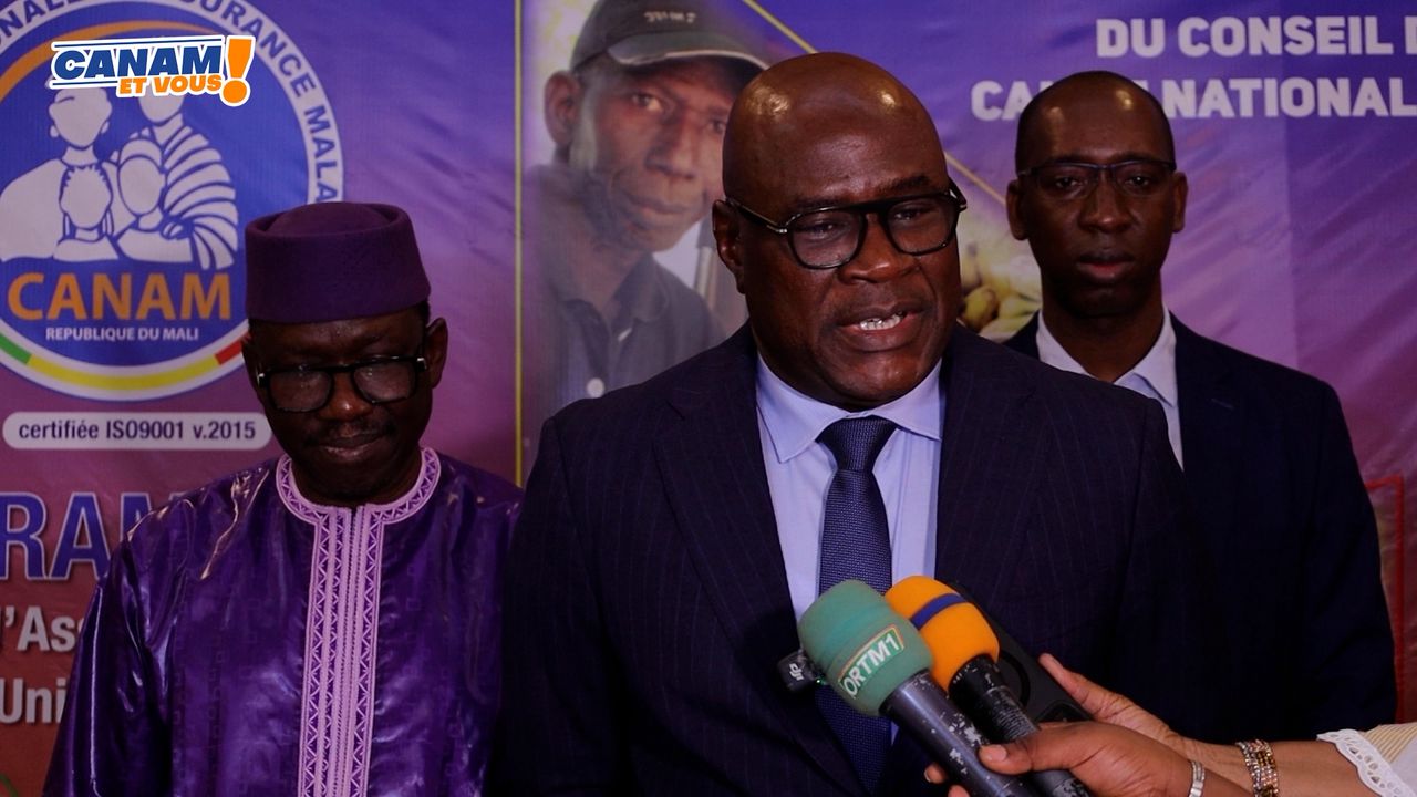 CANAM : La 31ᵉ session du Conseil d’Administration adopte le programme d’activités et le budget 2026