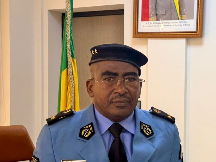 Douanes maliennes  COHÉSION ET PERFORMANCE AU SERVICE DE L’ÉTAT