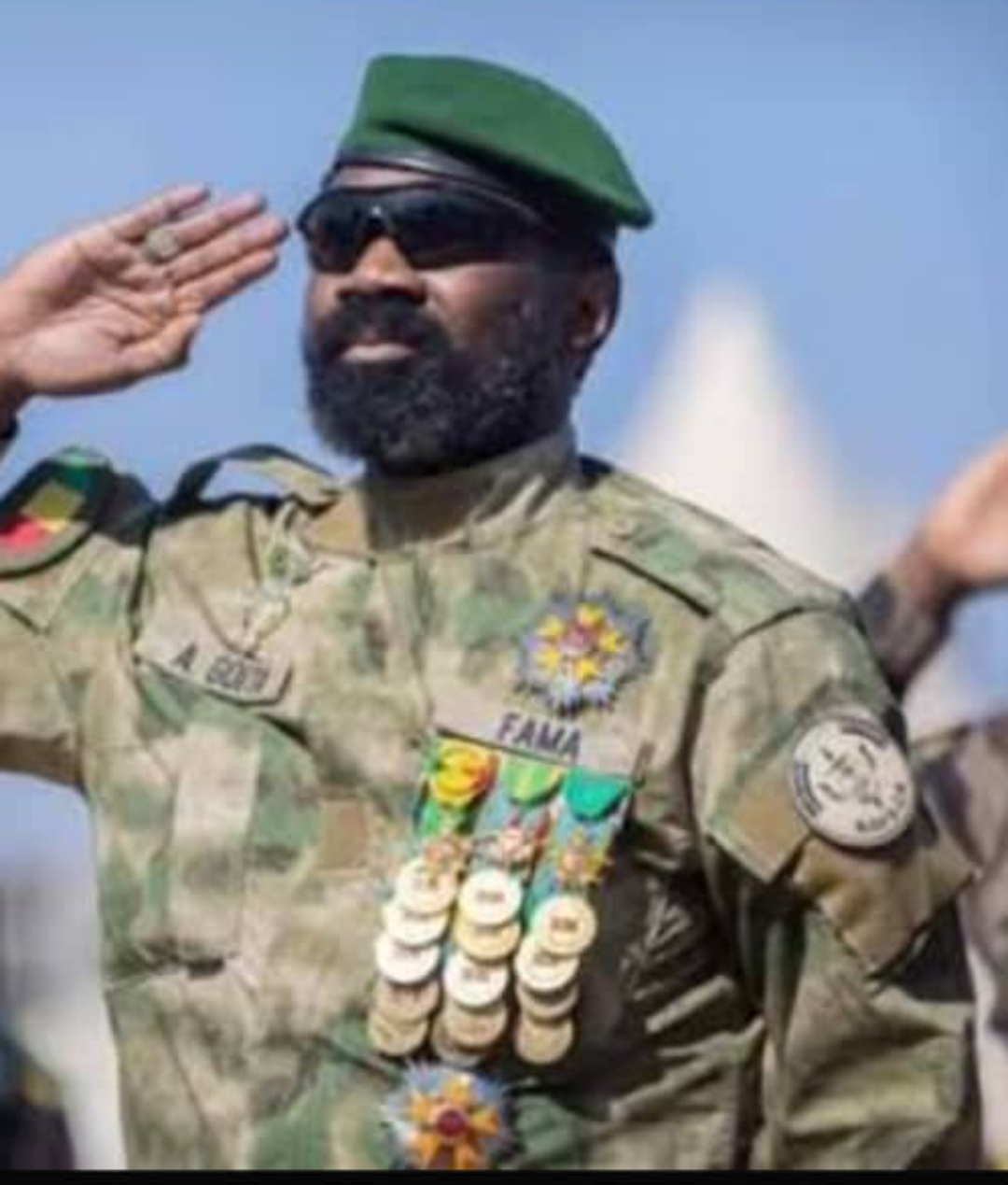 Réorganisation de la Défense : le général Goïta plus que jamais au cœur du dispositif  ‎