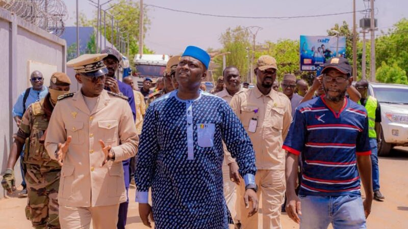 Stade Mamadou Diarra H de Koulikoro : des dégâts matériels limités, l’essentiel de l’infrastructure préservé