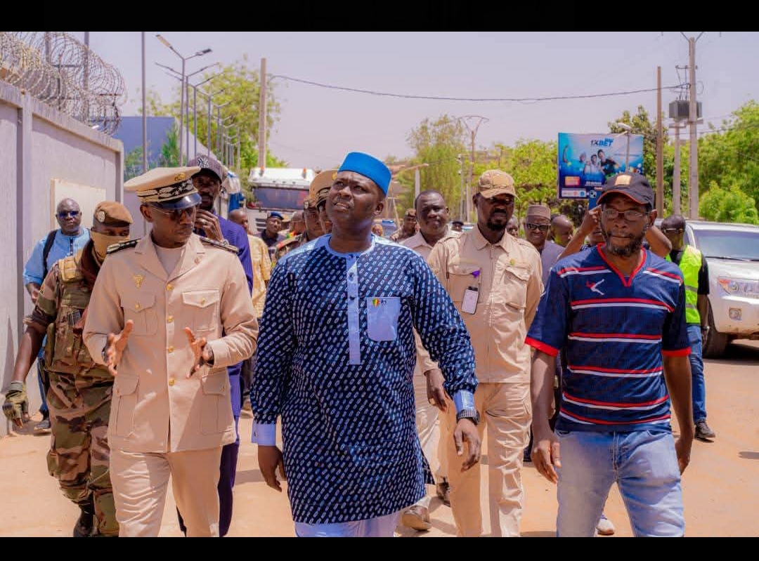 Stade Mamadou Diarra H de Koulikoro : des dégâts matériels limités, l’essentiel de l’infrastructure préservé