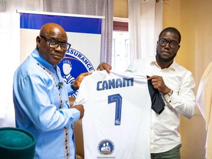 La CANAM enfile les crampons : la bataille pour la Coupe CORPO commence !