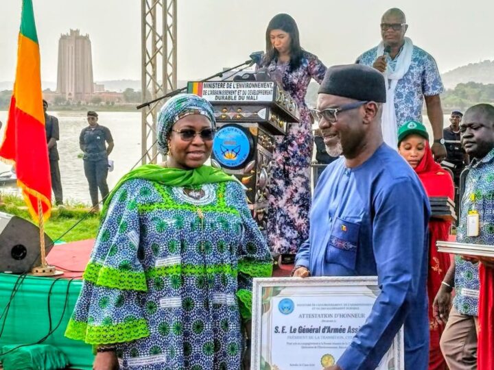 CLÔTURE DE LA 27ᵉ QUINZAINE DE L’ENVIRONNEMENT : LE MALI RÉAFFIRME SON ENGAGEMENT POUR LA PROTECTION DE LA NATURE