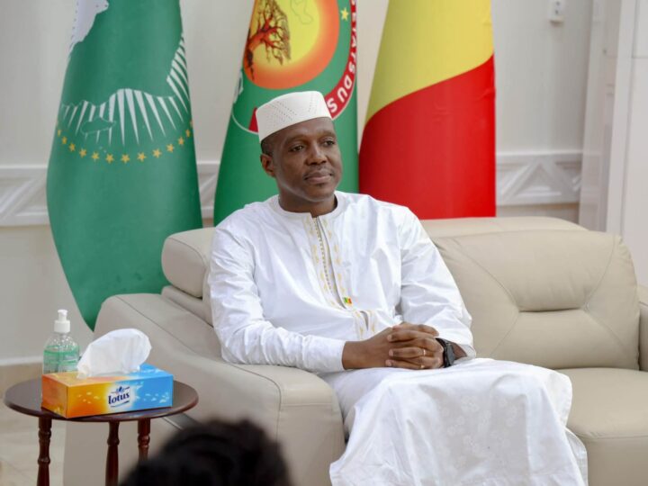 Diplomatique économique :   ‎  ‎le Mali entre dans une nouvelle phase 