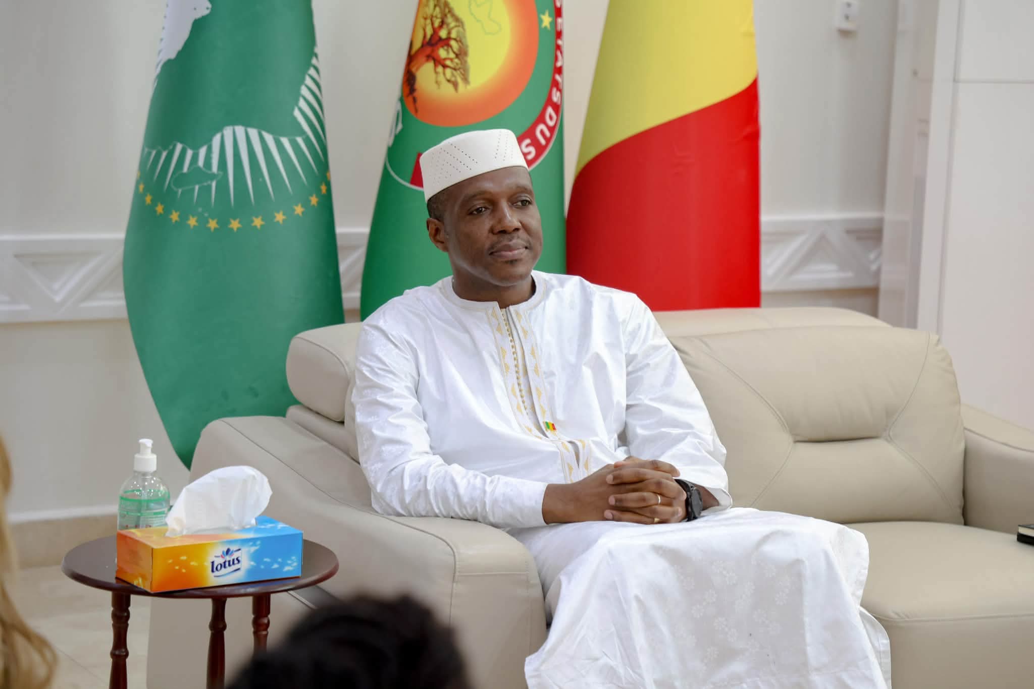 Diplomatique économique :   ‎  ‎le Mali entre dans une nouvelle phase 