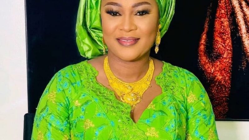 L&rsquo;EXCELLENCE AU FÉMININ      Mme Tall Thiou Sangaré : Une référence du leadership féminin 