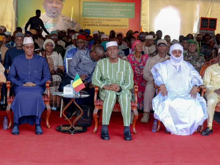Mali : le Plan national de réponse 2026 veut renforcer la résilience alimentaire face à plus de 1,5 million de personnes vulnérables