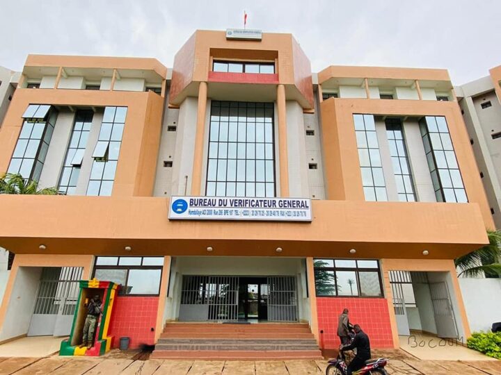 VÉRIFICATION FINANCIÈRE DE LA GESTION DE L’AMBASSADE DU MALI AU CAIRE  Plus de 625 millions de FCFA d’irrégularités financières relevés.